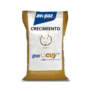 Gran Cuy Crecimiento