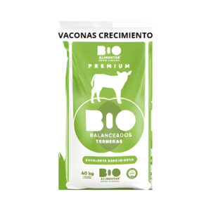 Bio Premium Vaconas Crecimiento