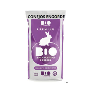 Bio Premium Conejos Engorde