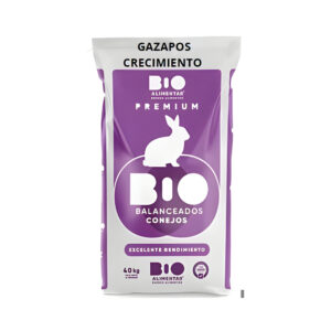 Bio Premium Gazapos Crecimiento