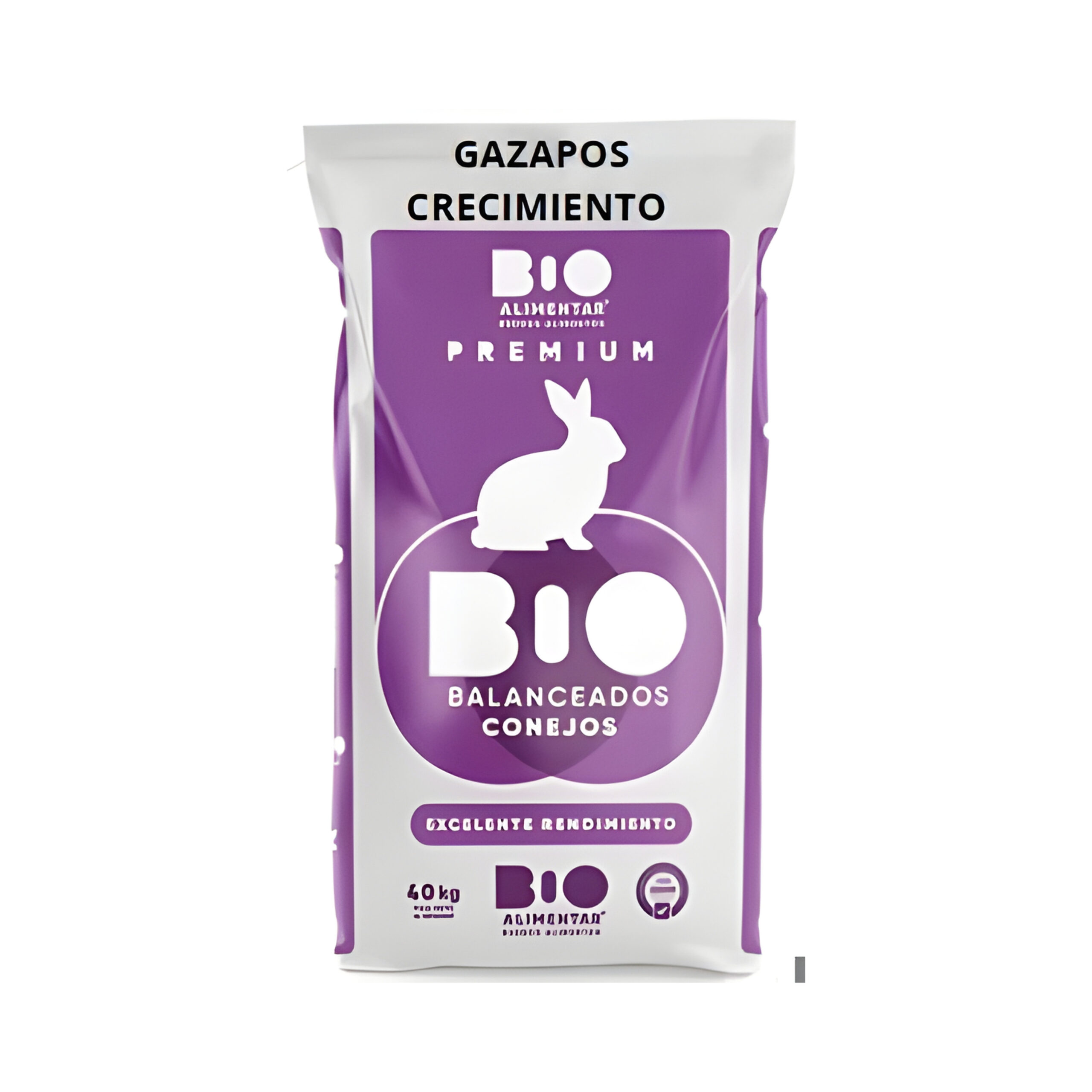Bio Premium Gazapos Crecimiento