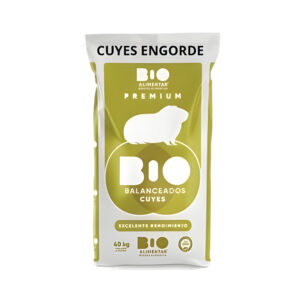 Bio Premium Cuyes Engorde