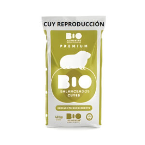 Bio Premium Cuyes Reproductoras