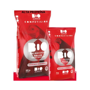 Bio Competición Gallos Combate Alta Proteína