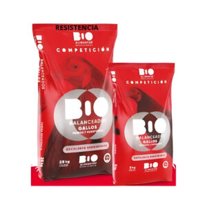 Bio Competición Gallos Fuerza y Resistencia