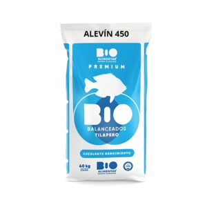 Bio Premium Tilapero Alevín 450