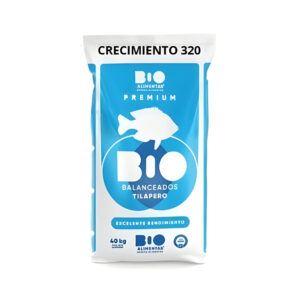 Bio Premium Tilapero Inicial 320