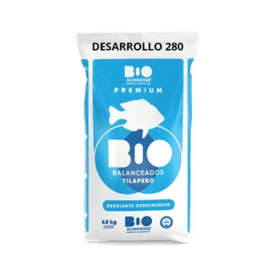 Bio Premium Tilapero Desarrollo 280