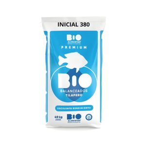 Bio Premium Tilapero Inicial 380