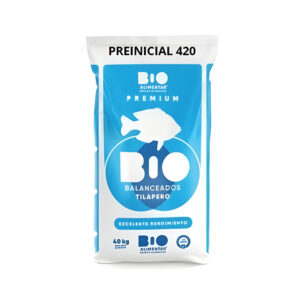 Bio Premium Tilapero Pre Inicial 420
