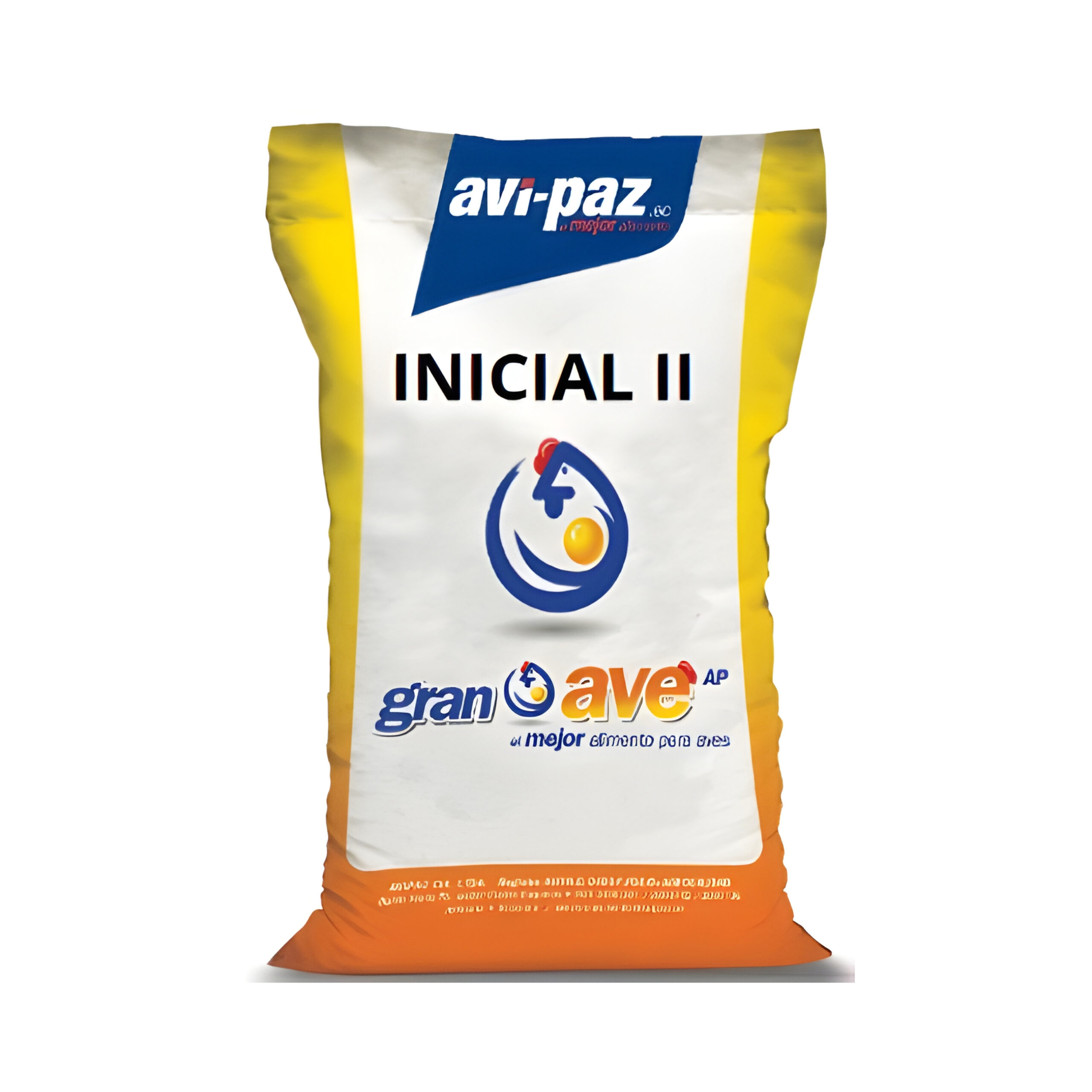 Gran Ave Inicial II