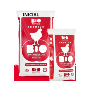 Bio Premium Pollitos Inicial
