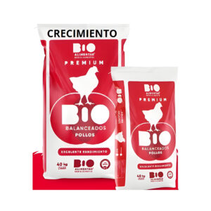 Bio Premium Pollos Crecimiento