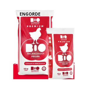 Bio Premium Pollos Engorde