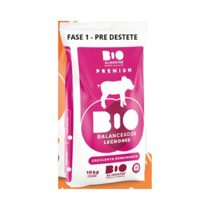 Bio Premium Fase 1 - Pre Destete