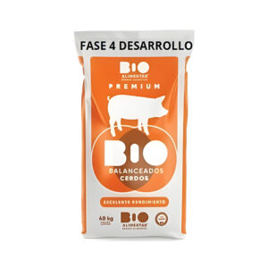 Bio Premium Fase 4 - Cerdos Desarrollo