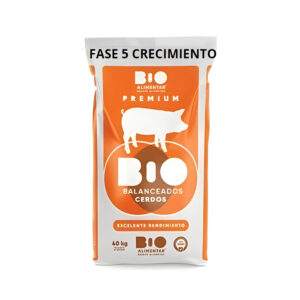 Bio Premium Fase 5 - Cerdos Crecimiento