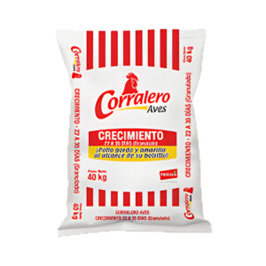 Corralero Aves Crecimiento