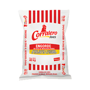 Corralero Aves Engorde