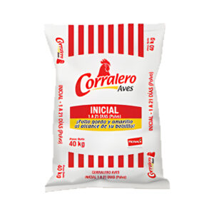 Corralero Aves Inicial