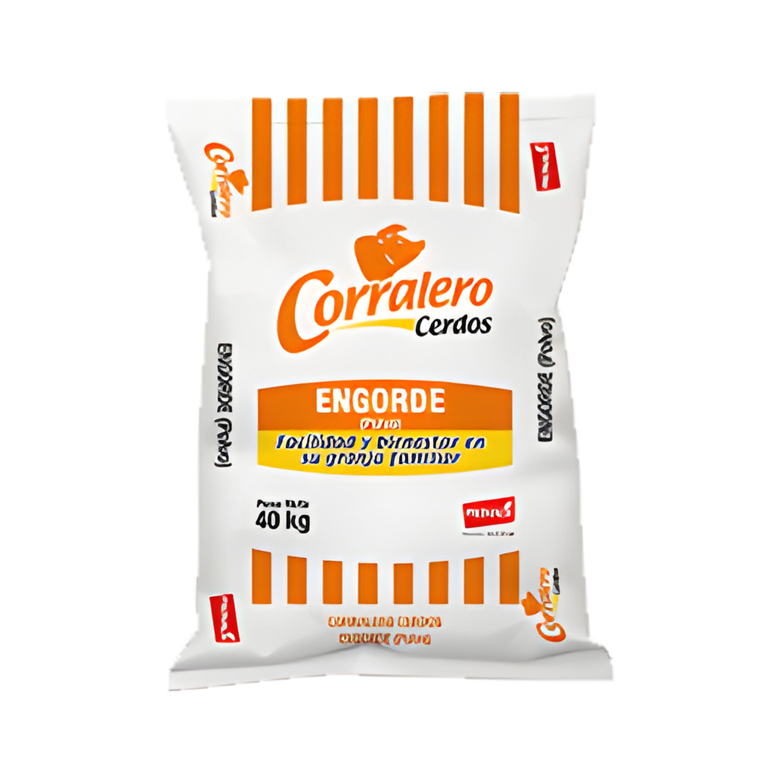 Procerdos Corralero Cerdos Engorde