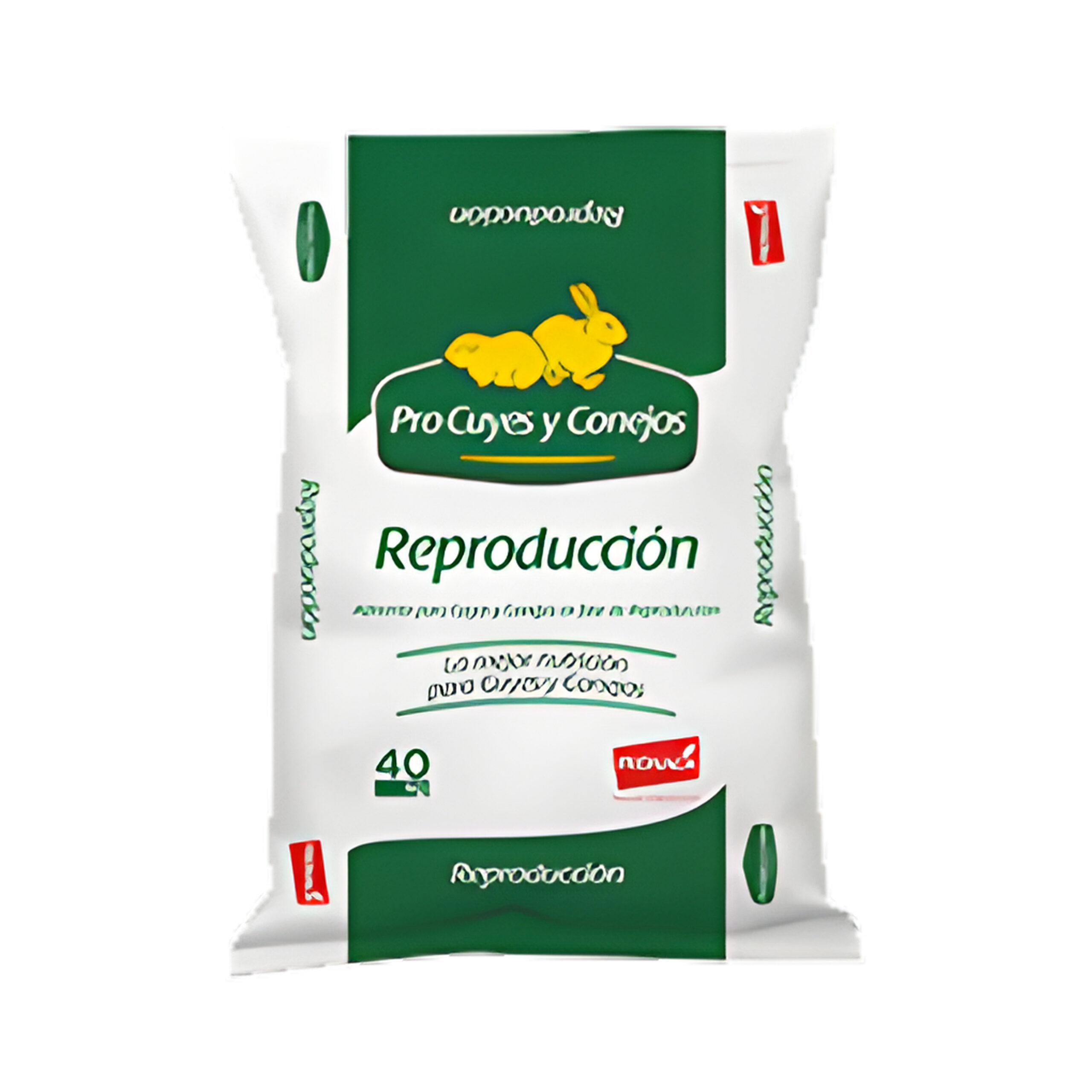 Procuyes y Conejos Reproducción