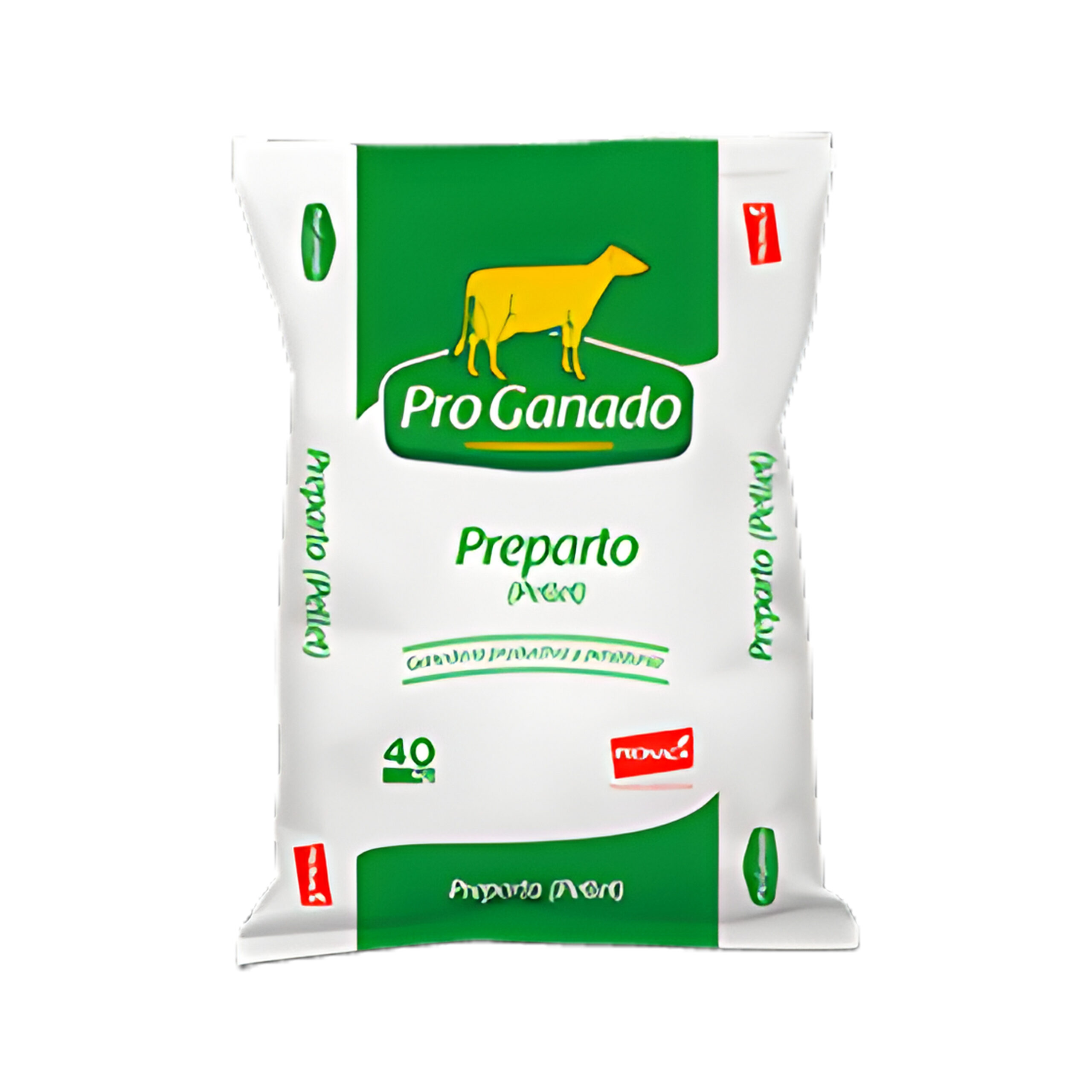 Proganado Lechero Preparto