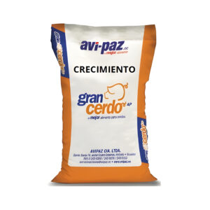 Gran Cerdo Crecimiento