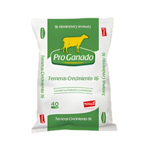 Proganado Terneras Crecimiento 16