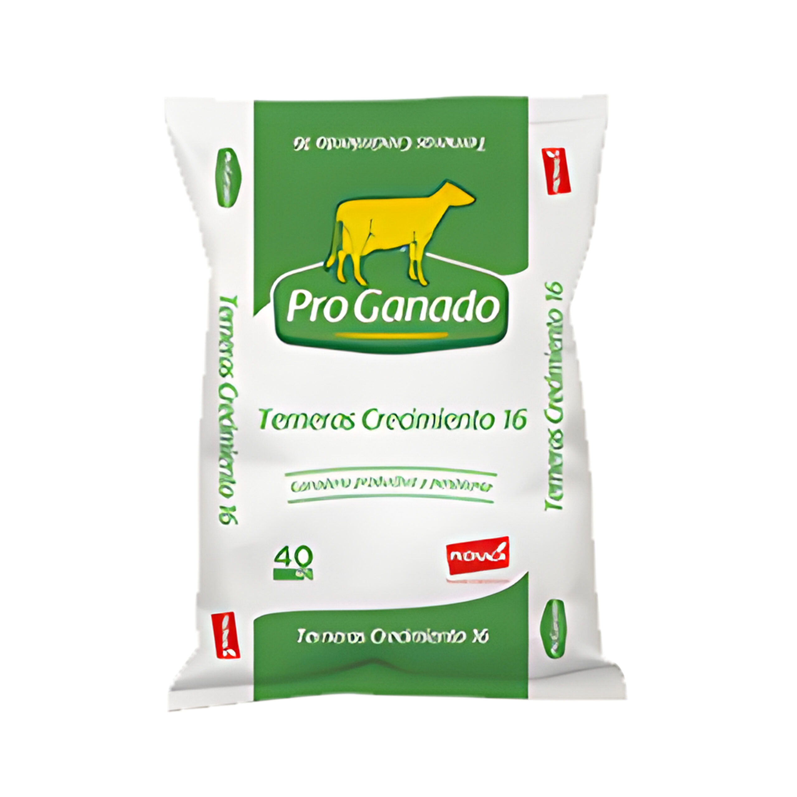 Proganado Terneras Crecimiento 16