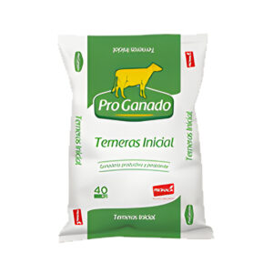 Proganado Terneras Inicial