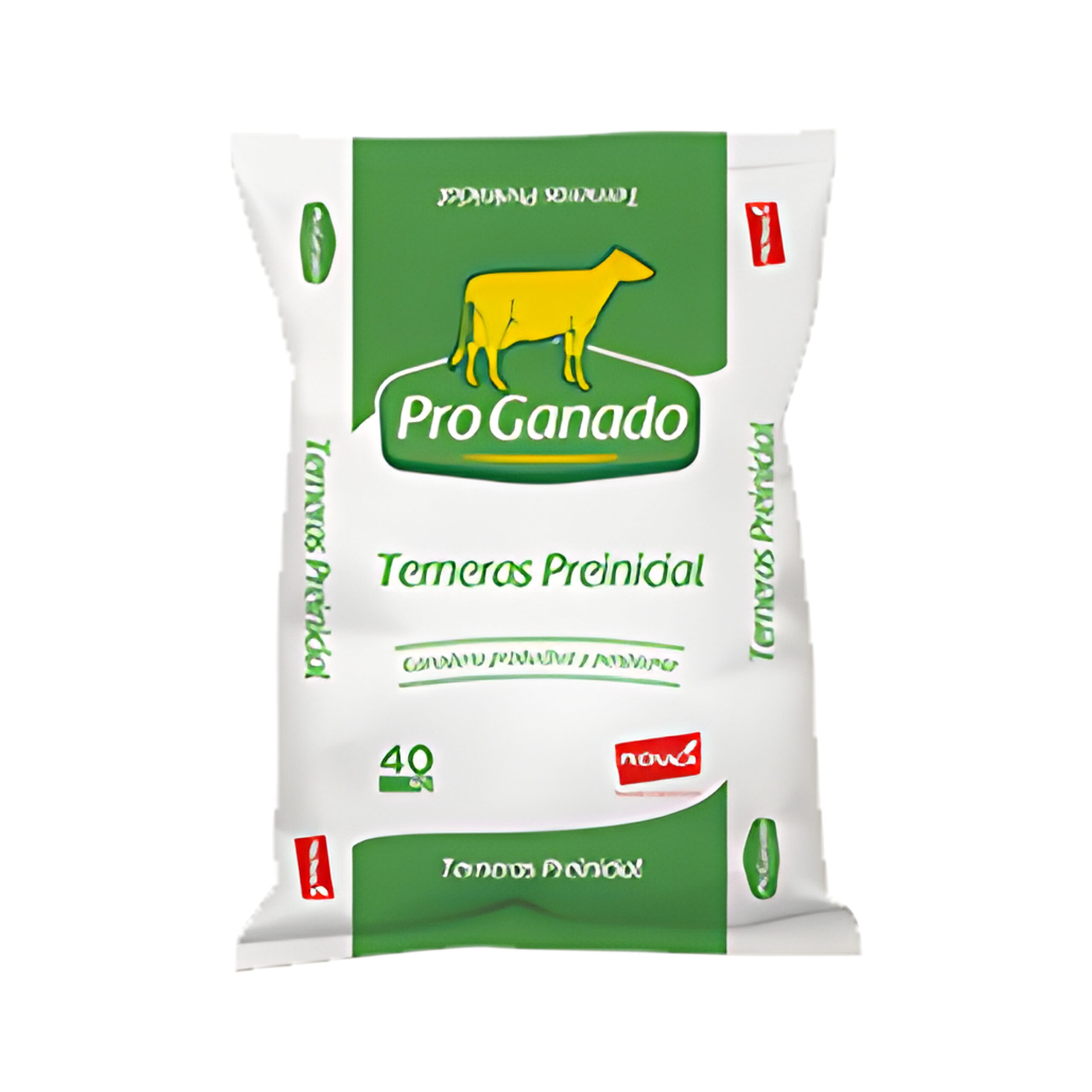 Proganado Terneras Preinicial