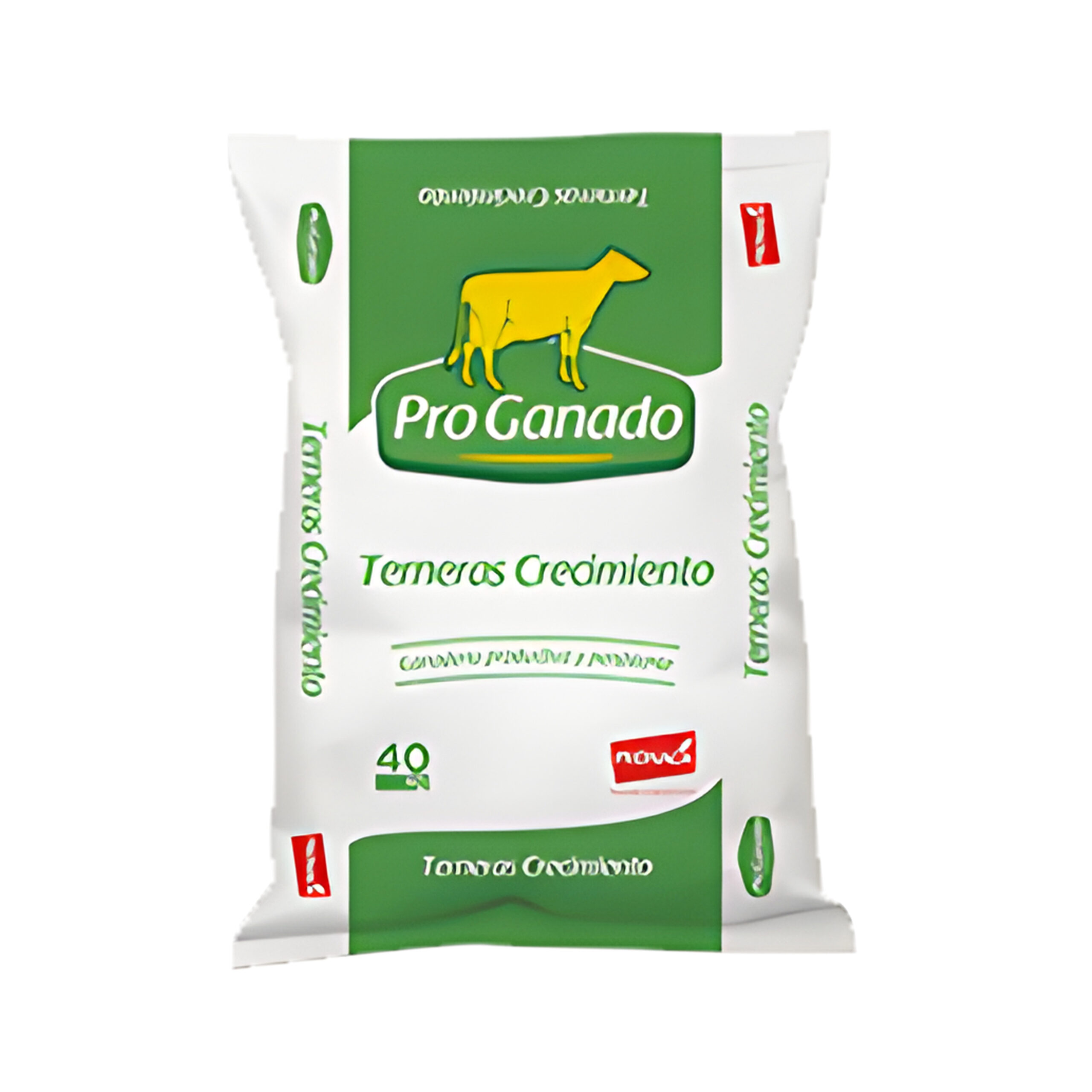 Proganado Terneras Crecimiento