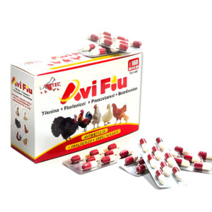 Aviflu Capsulas