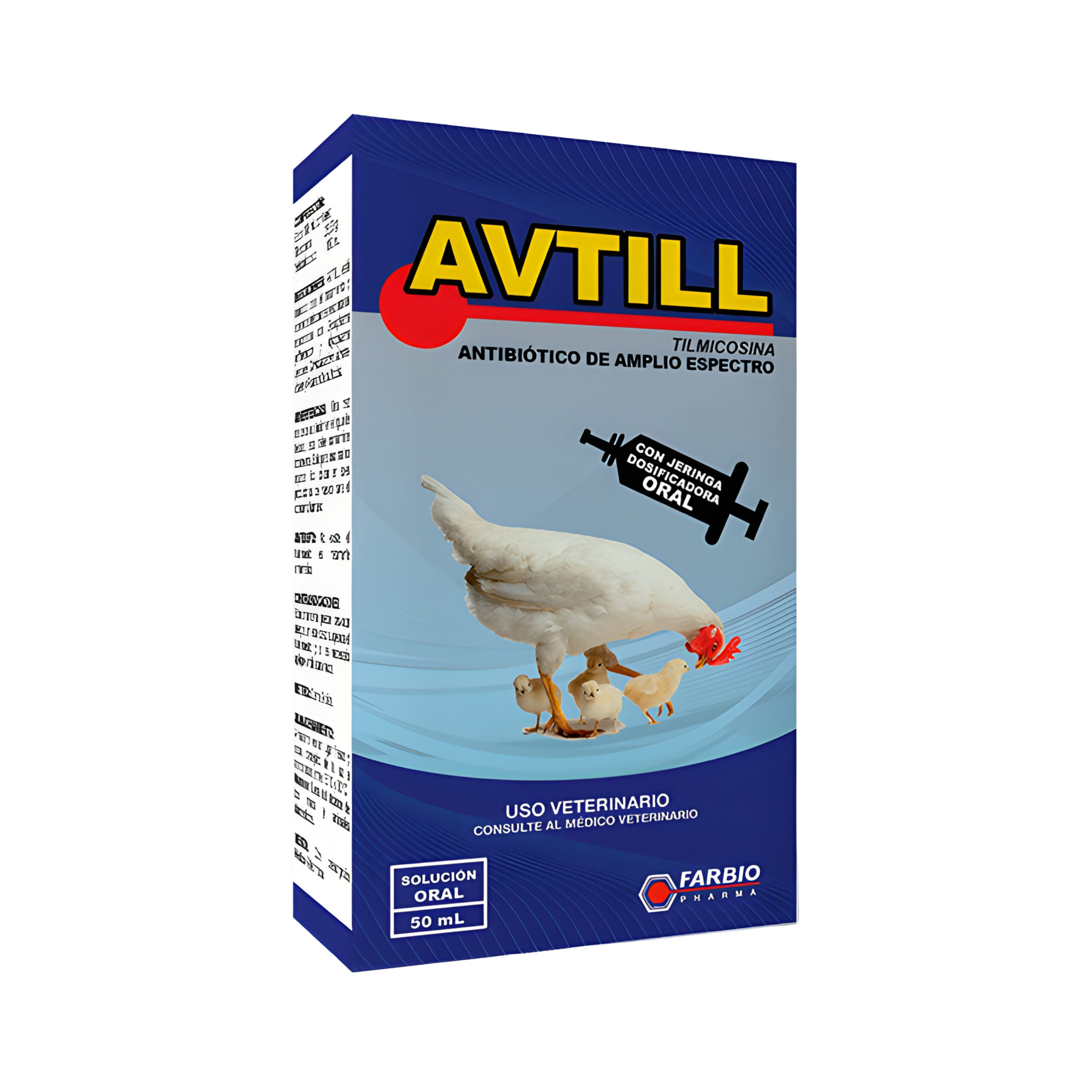 Avtill Solución Oral