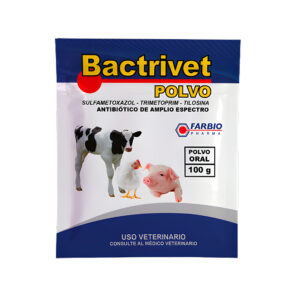 Bactrivet Sobre Oral