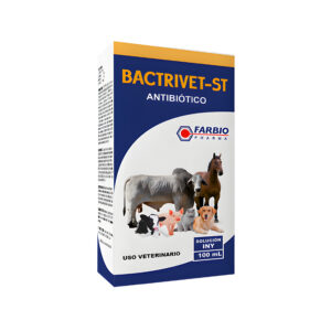 Bactrivet Solución Inyectable