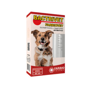 Bactrivet Solución Oral
