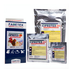 Ciprotex-200 Sobre Oral