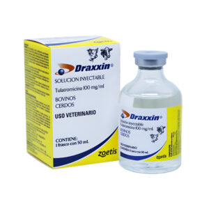 Draxxin Solución Inyectable