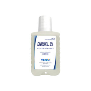 Enroxil 5% Solución Inyectable