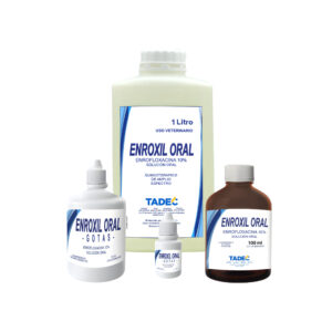 Enroxil 10% Solución Oral