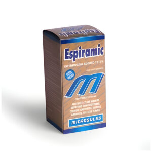 Espiramic Solución Inyectable