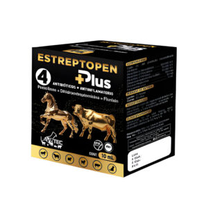 Estreptopen Plus Solución Inyectable
