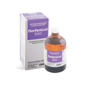 Florfenicol Solución Inyectable