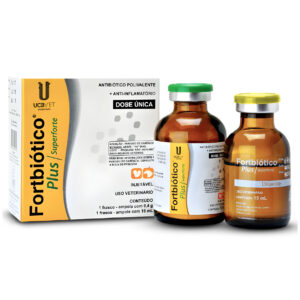 Forbiotico Plus Solución Inyectable