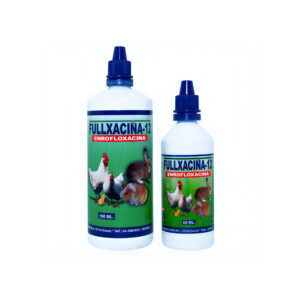 Fullxacina-12 Cuyes y Conejos Solución Oral