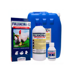Fullxacina-12 Solución Oral