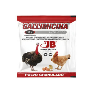 Gallimicina Sobre Oral