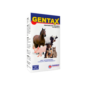 Gentax Solución Inyectable